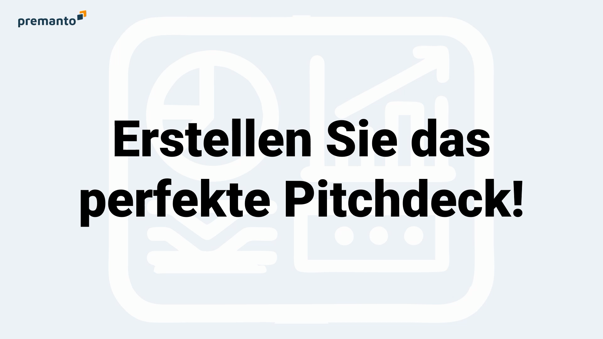 Das Video führt durch die Erstellung eines perfekten Pitchdecks, betitelt als 'Der ultimative Leitfaden für erfolgreiche Pitchdecks'. Es hebt die Bedeutung eines hochwertigen Pitchdecks für erfolgreiches Fundraising hervor und warnt vor den Risiken eines nicht überzeugenden Decks. Der Pitchdeck-Guide wird als schneller und effektiver Helfer vorgestellt, der alle notwendigen Folien und Erklärungen bietet. Am Ende wird auf den Erwerb des Guides im Premanto-Shop unter www.premanto.de hingewiesen.